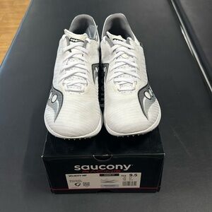 Saucony Velocity MP track spikes